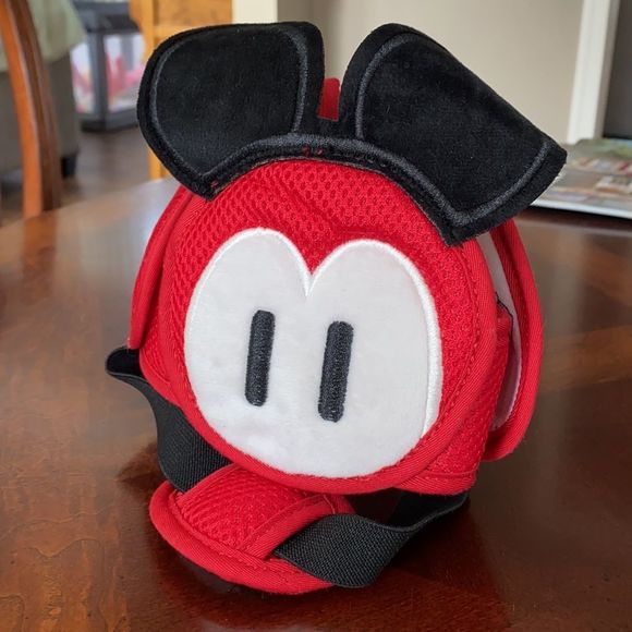 Protective Baby Mickey Helmet - Picture 3 of 5